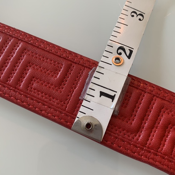 Vintage Versace belt - Picture 12 of 13
